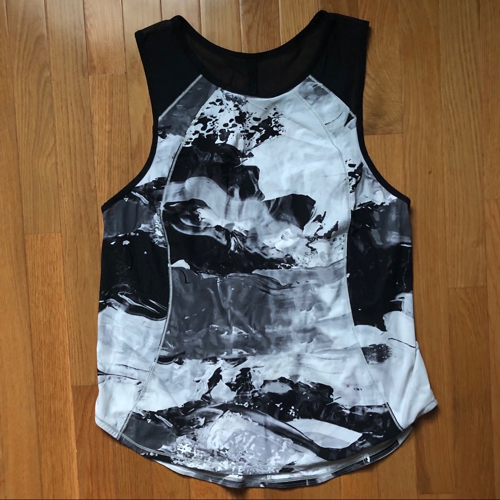 Sculpt Tank